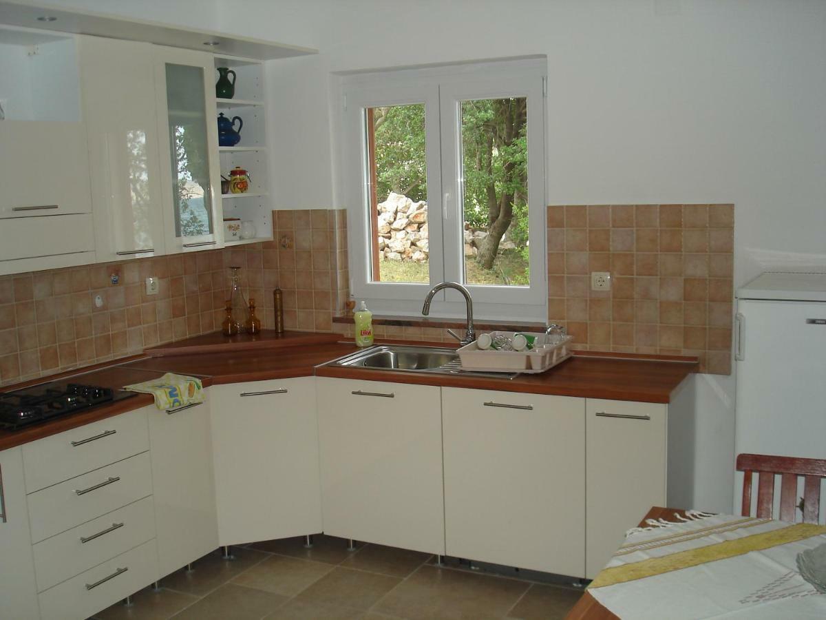 Villa Jaz Seline ภายนอก รูปภาพ
