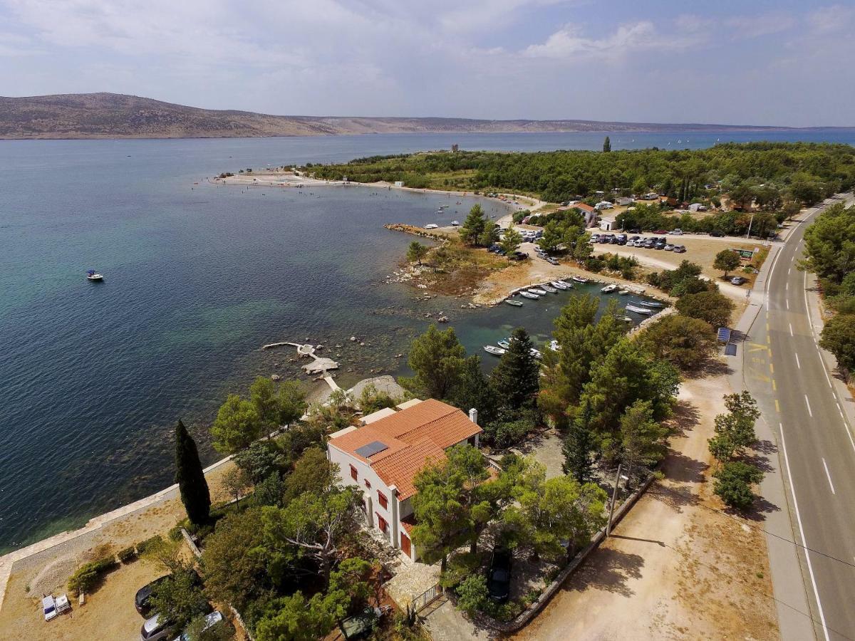 Villa Jaz Seline ภายนอก รูปภาพ