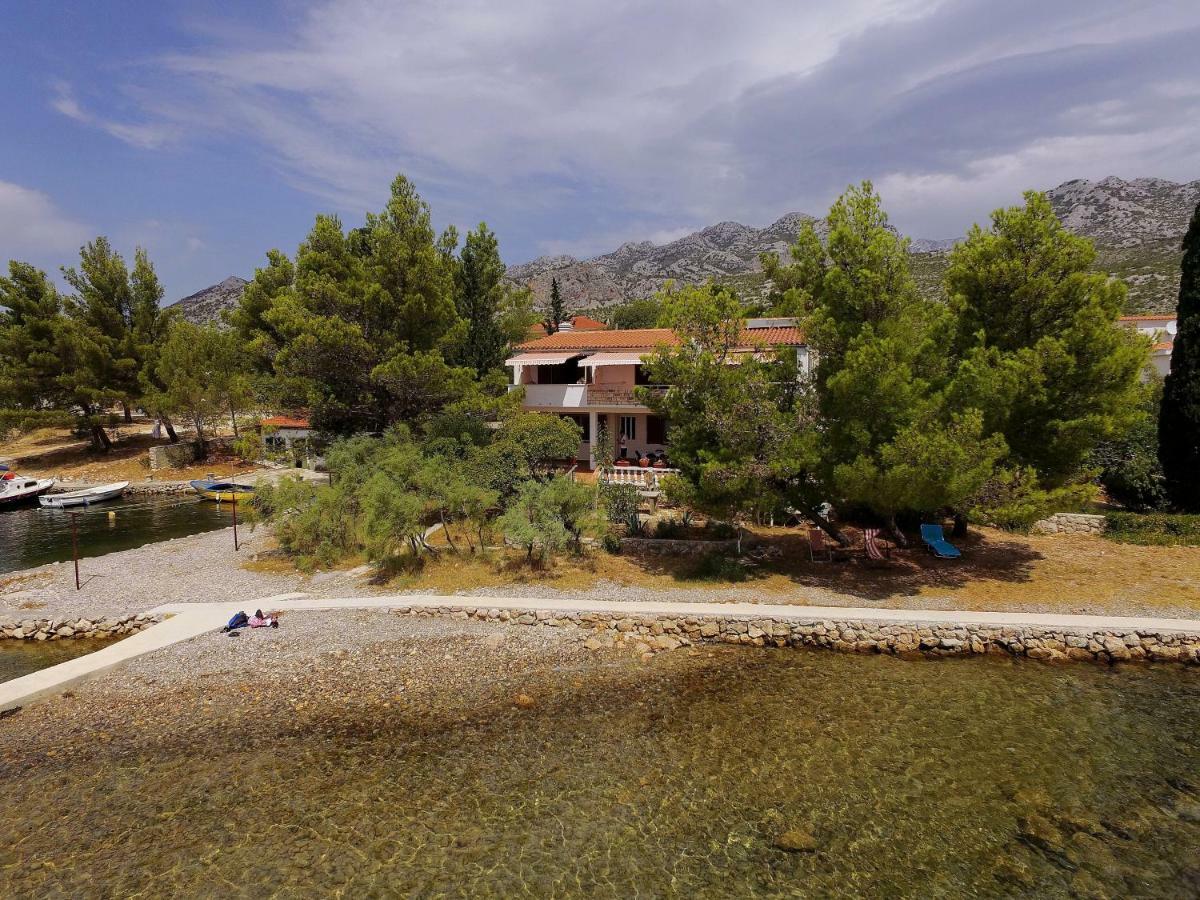 Villa Jaz Seline ภายนอก รูปภาพ