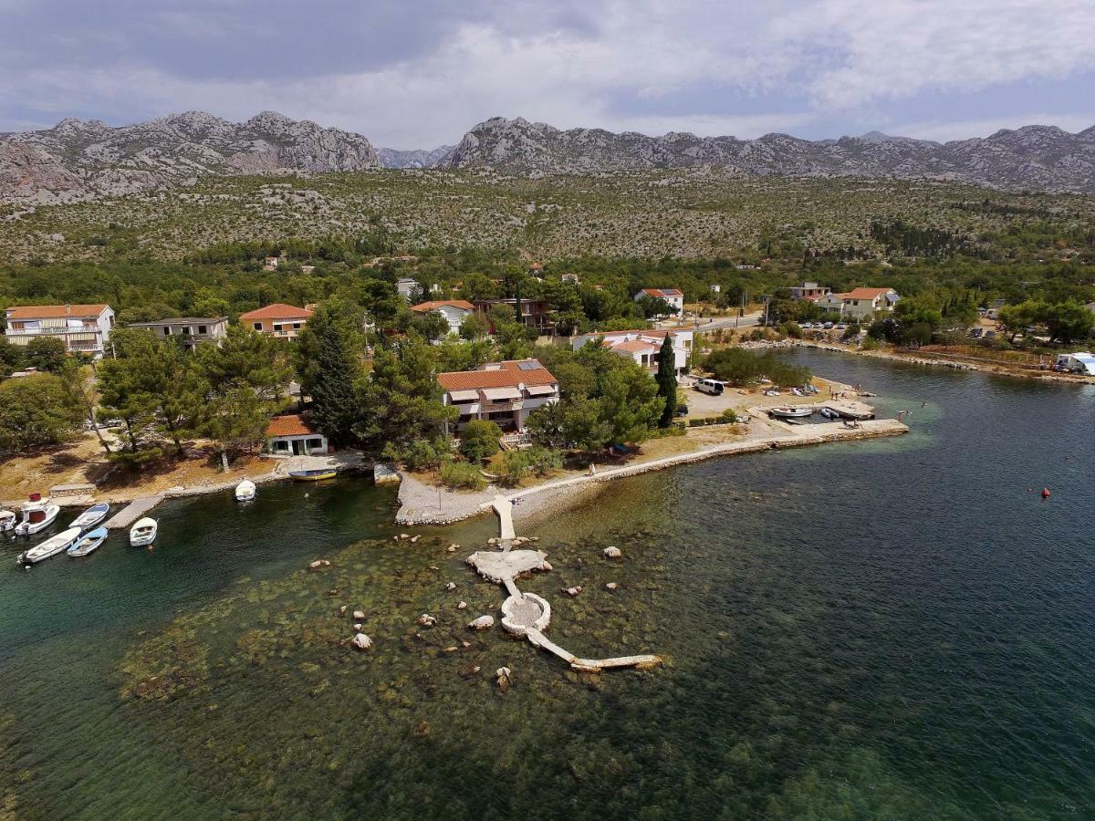 Villa Jaz Seline ภายนอก รูปภาพ