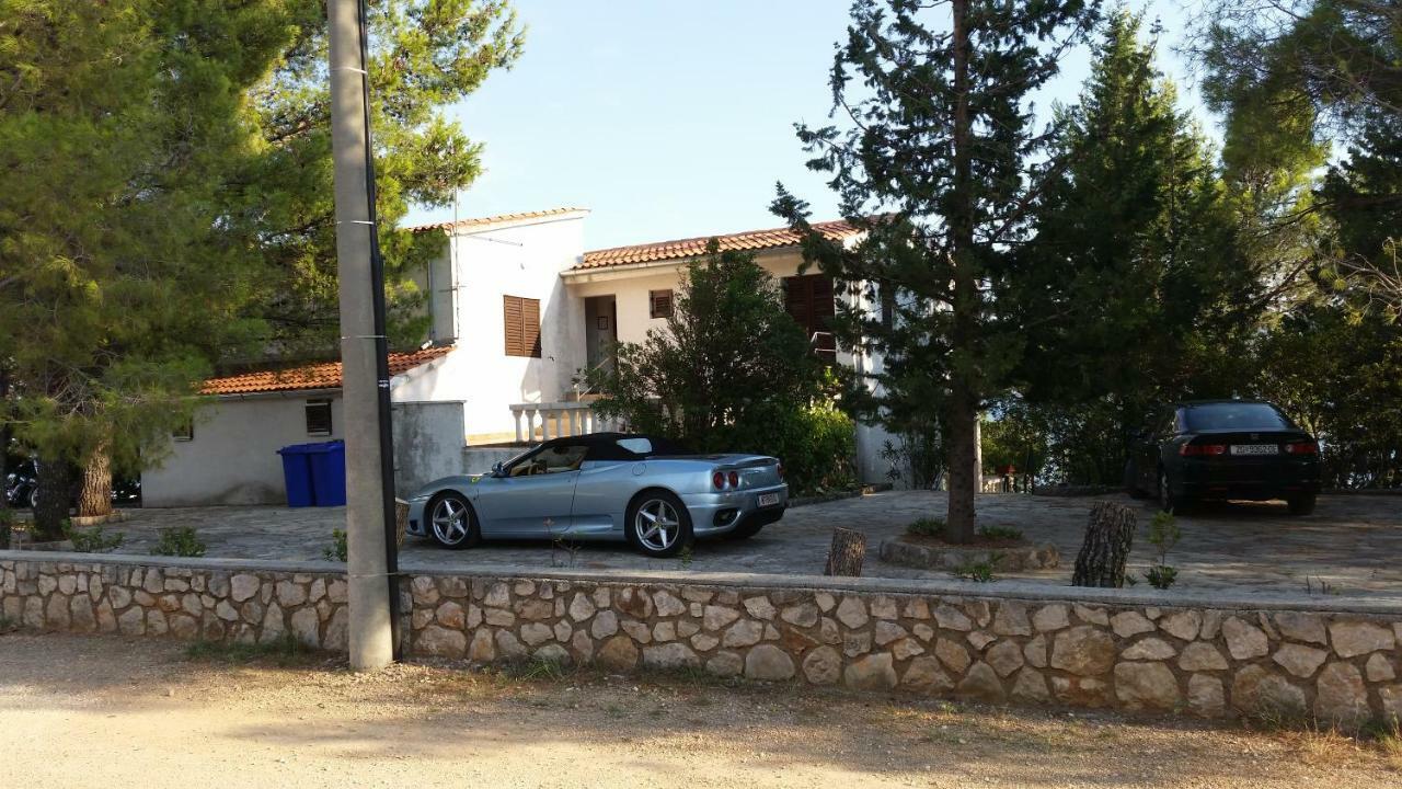 Villa Jaz Seline ภายนอก รูปภาพ