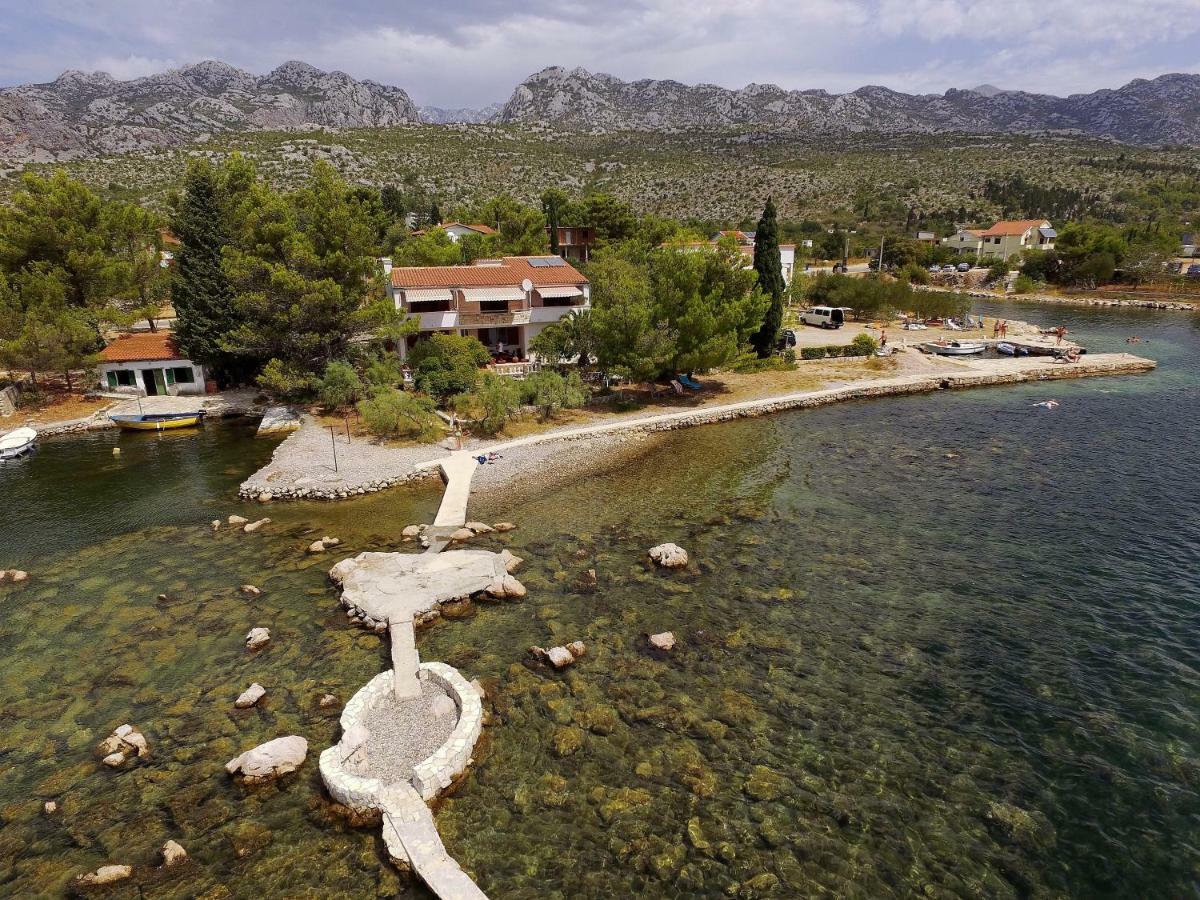 Villa Jaz Seline ภายนอก รูปภาพ